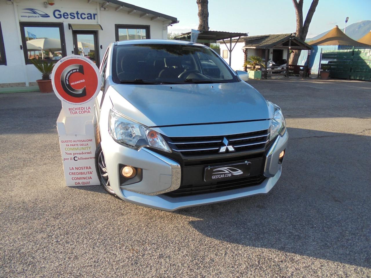 Mitsubishi Space Star 1.2 Intense SDA