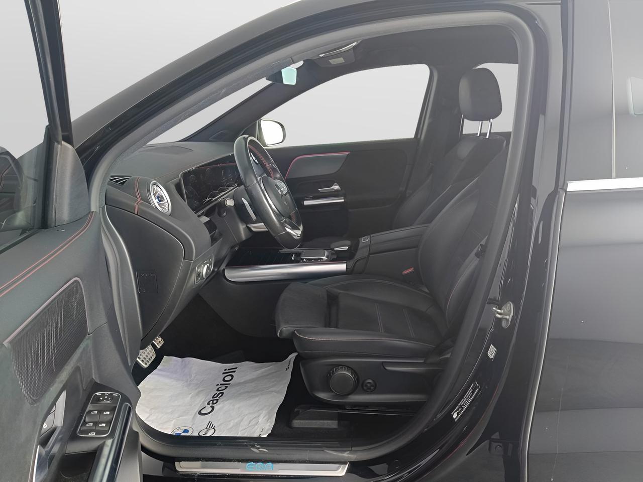 Mercedes-Benz EQA - H243 2021 - EQA 250 Premium