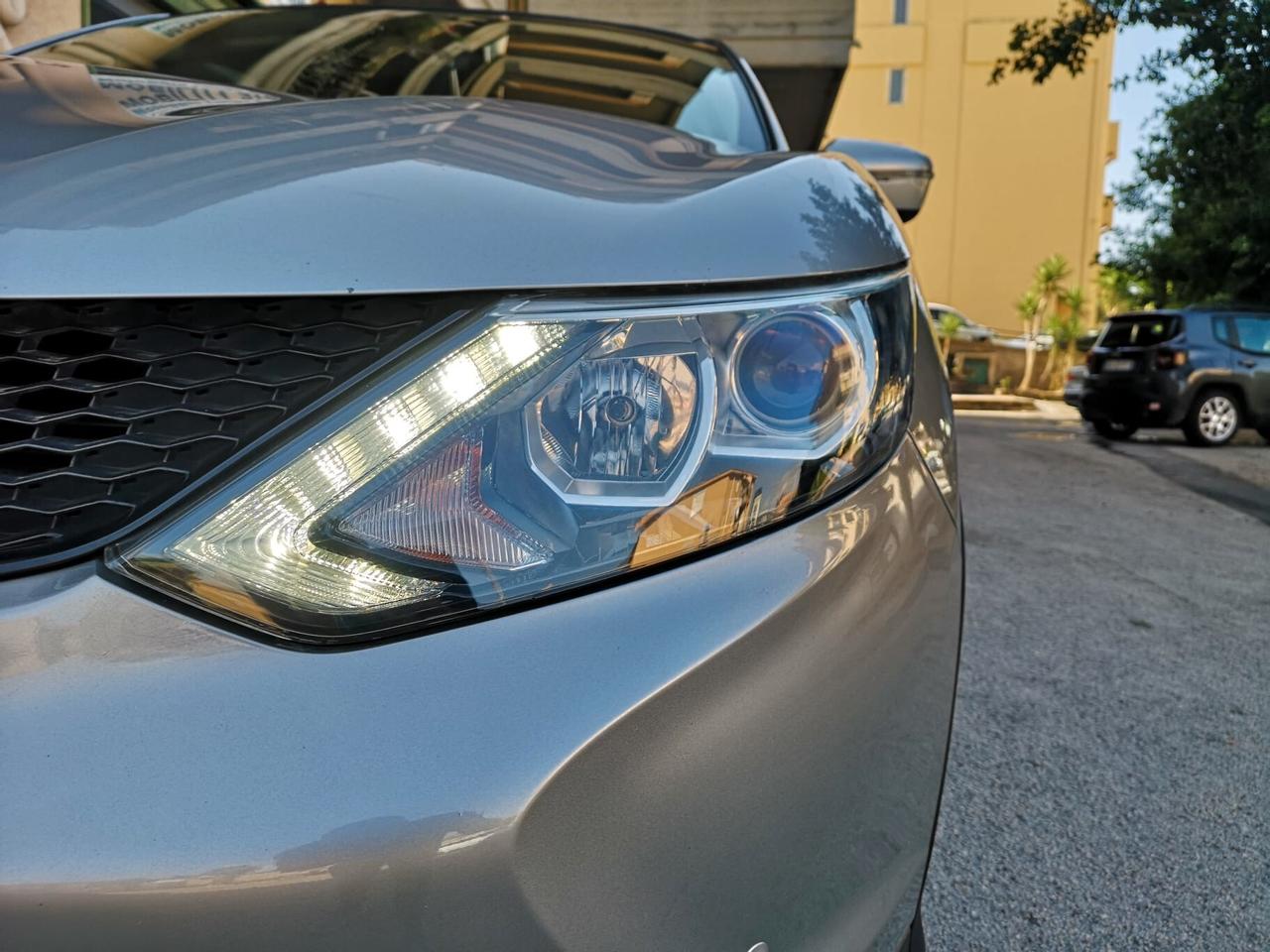 NISSAN Qashqai 1.5 dCi 110cv Acenta 2017