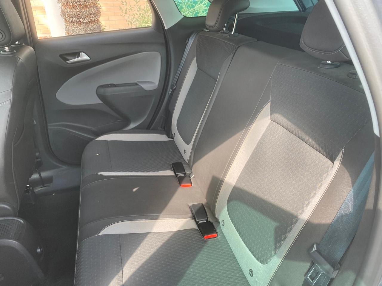 Opel Crossland 1.2 A/T 110 cv Elegance