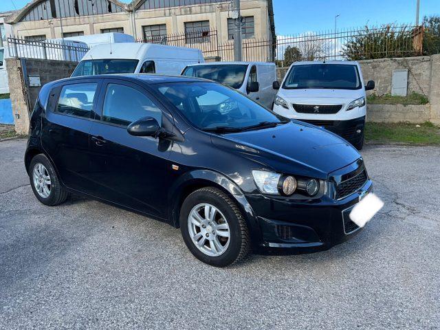 CHEVROLET Aveo 1.2 86CV 5 porte