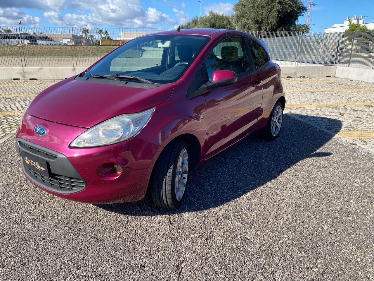 Ford Ka 1.2 8V 69CV Titanium