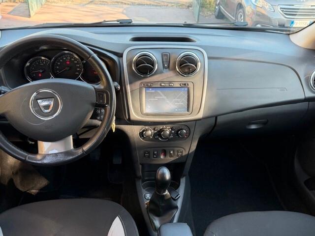 Dacia Sandero Stepway 0.9 TCe 12V TurboGPL 90CV Start&Stop