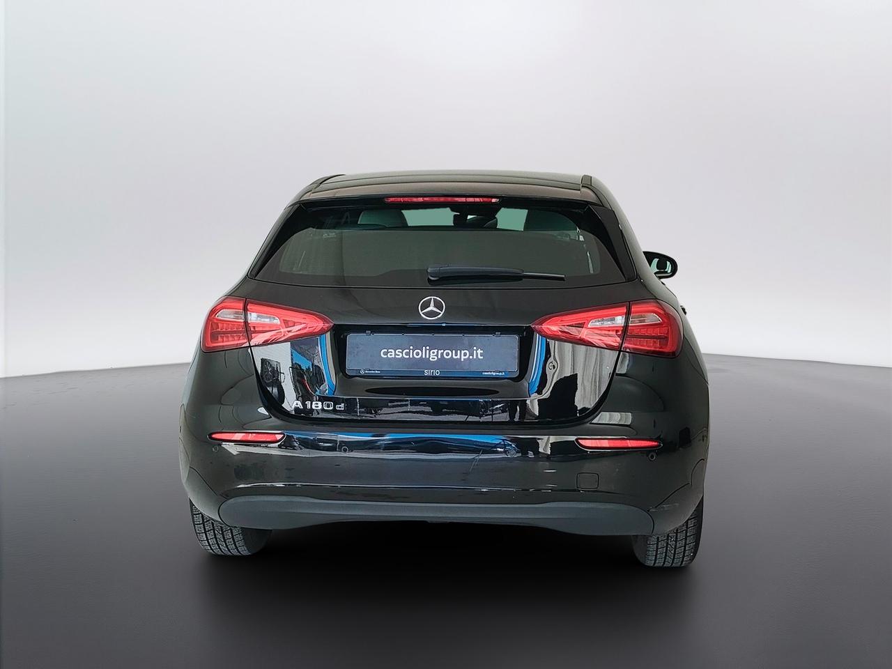 Mercedes-Benz Classe A - W177 2018 - A 180 d Business auto