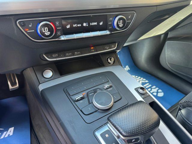 AUDI Q5 2.0 TDI 190 CV quattro S tronic S line plus