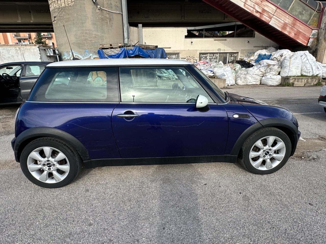 Mini Mini 1.6 16V Cooper