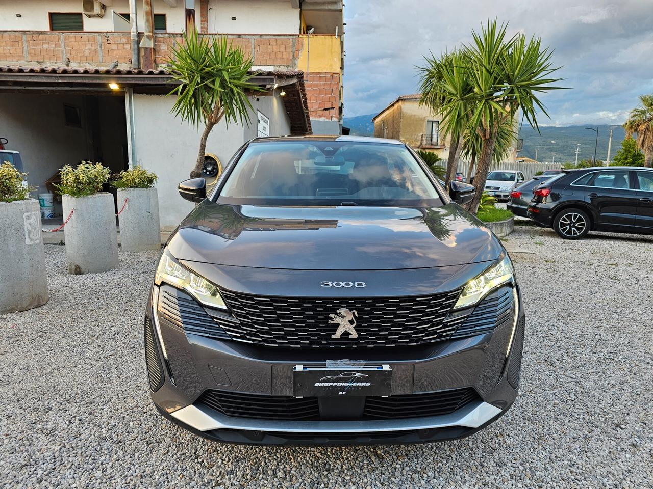 Peugeot 3008 BlueHDi 130 S&S EAT8 Allure Pack