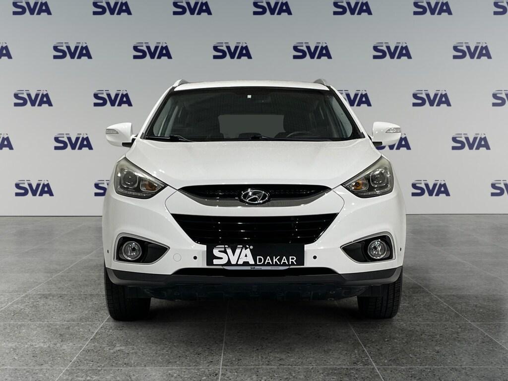 Hyundai ix35 1.7crdi 116CV 2WD Xpossible FL