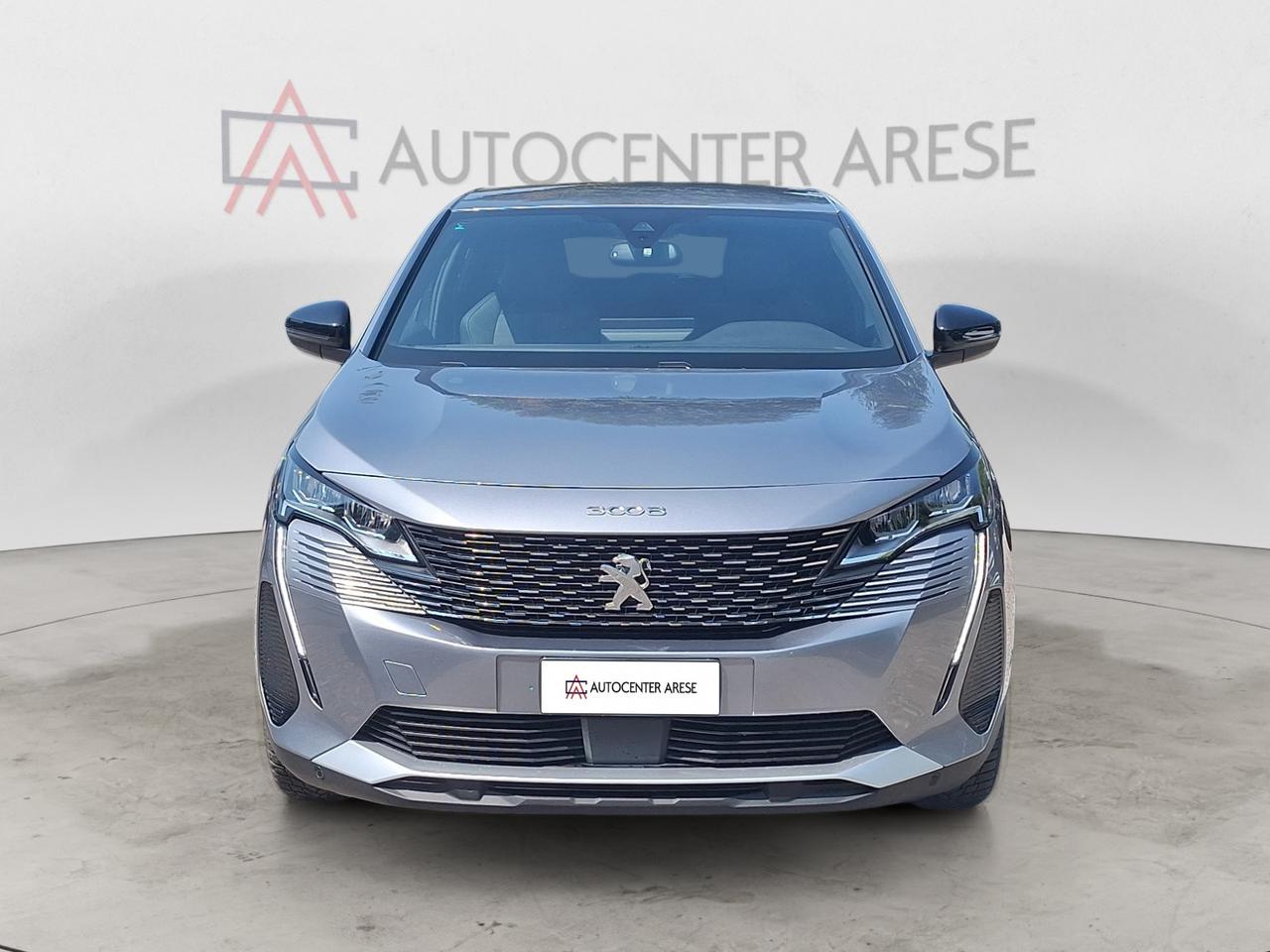 Peugeot 3008 3008 1.5 bluehdi Allure Pack s&s 130cv eat8