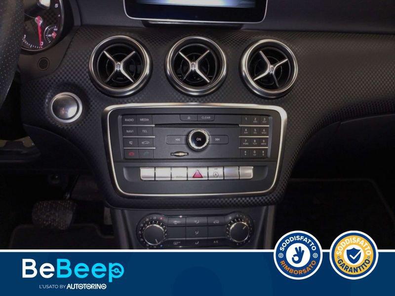 Mercedes-Benz Classe A A 180 D SPORT AUTO MY16