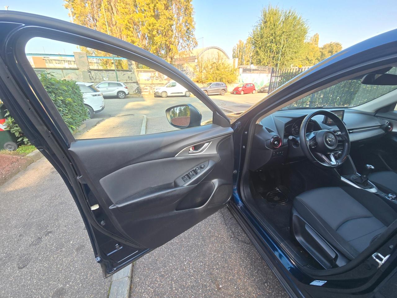Mazda CX-3 1.5L Skyactiv-D Evolve