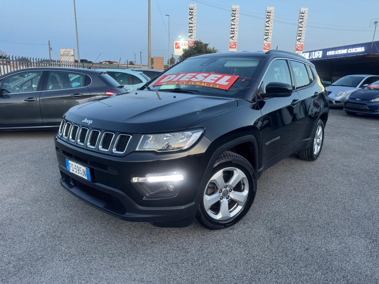 Jeep Compass 1.6 Multijet II 2WD Longitude