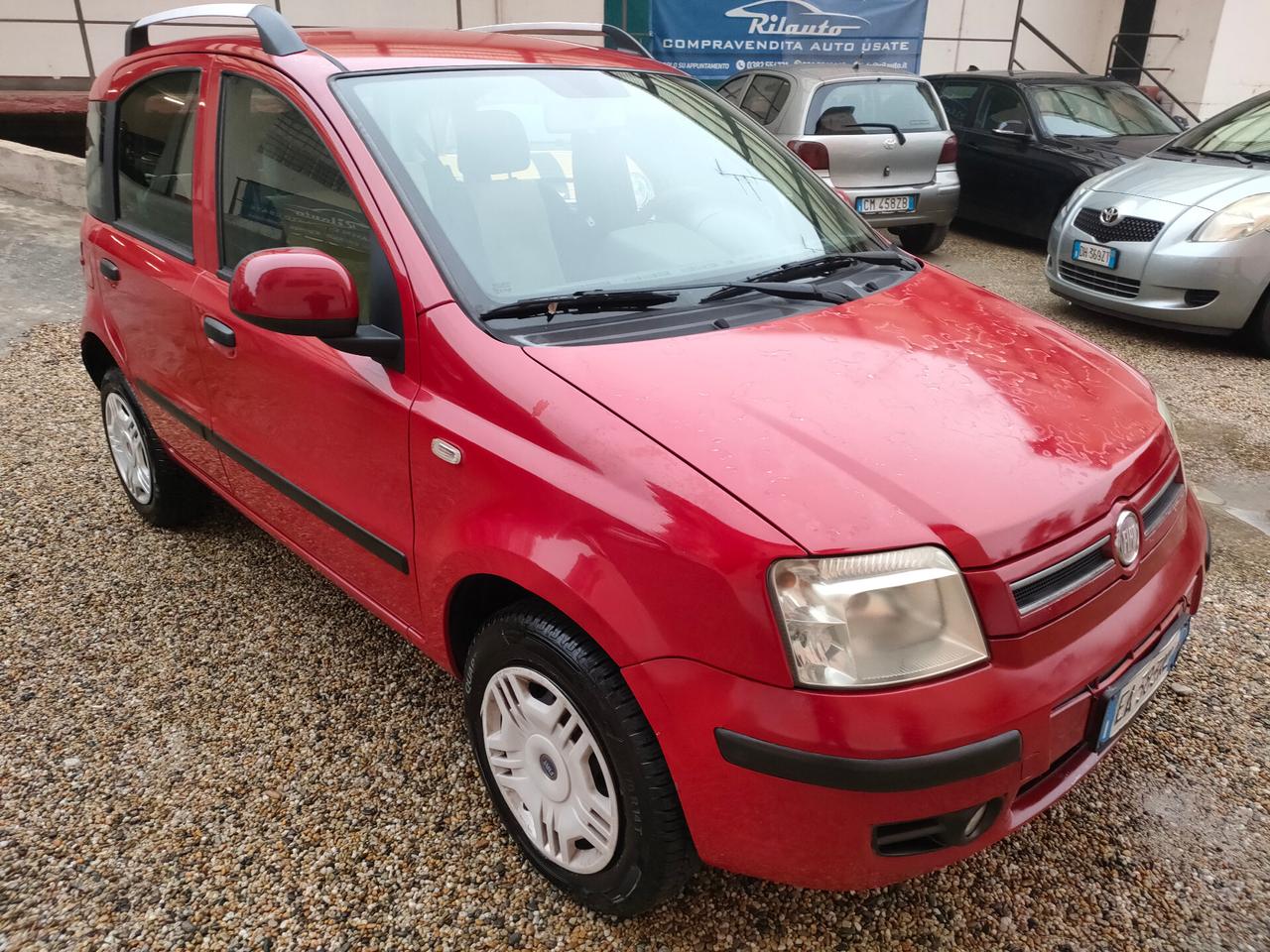 Fiat Panda 1.2 Dynamic Natural Power