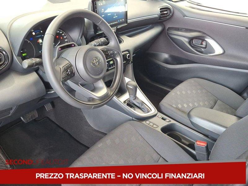 Toyota Yaris 1.5h 115 Yaris