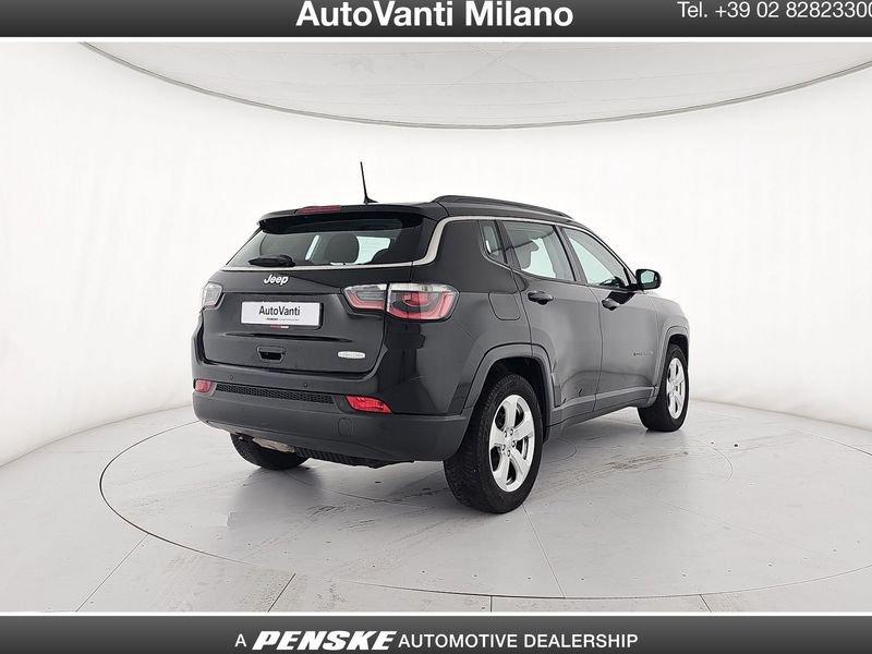 Jeep Compass 1.6 Multijet II 2WD Longitude