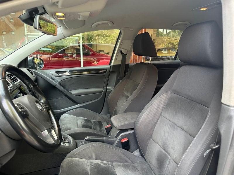 Volkswagen Golf Golf 1.4 TSI 122CV DSG 5p. Highline