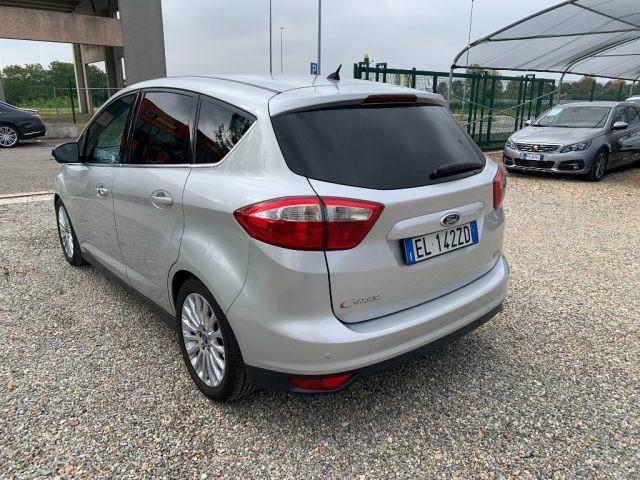FORD C-Max 1.6 TDCi 115CV Titanium