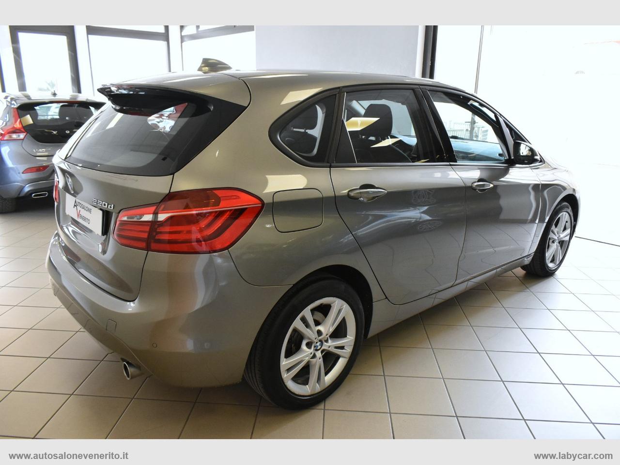 BMW 220d xDrive Active Tourer Luxury aut.