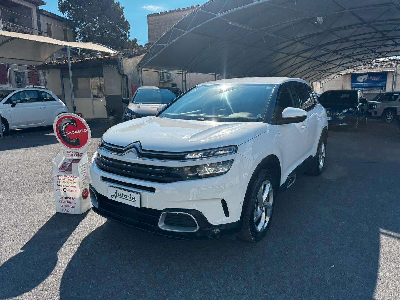 Citroen C5 Aircross BlueHDi 130 S&S EAT8 Shine