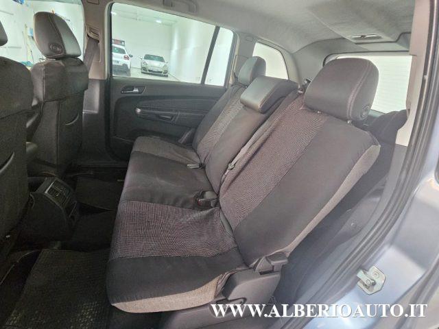 OPEL Zafira 1.9 CDTI 120CV Enjoy VOLANO RUMOROSO