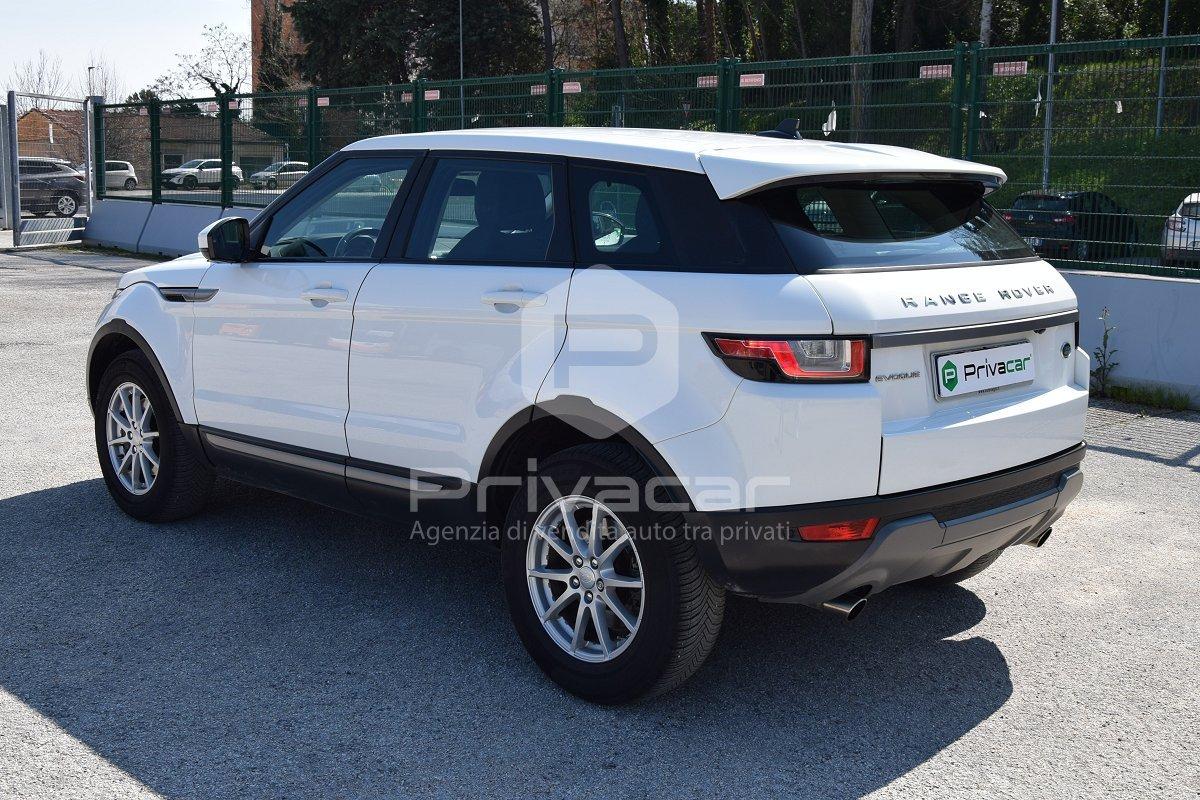 LAND ROVER Range Rover Evoque 2.0 TD4 150 CV 5p. Business Edition