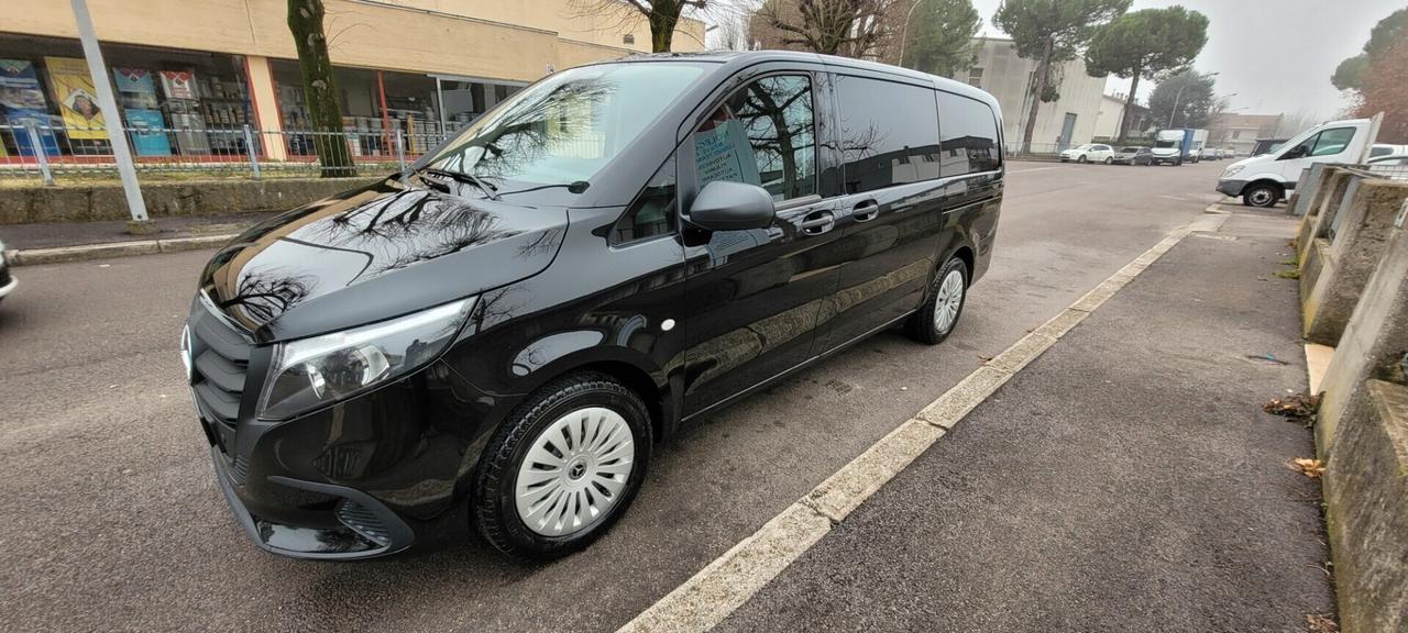 Mercedes Vito 2.0 Tourer Long 9 POSTI