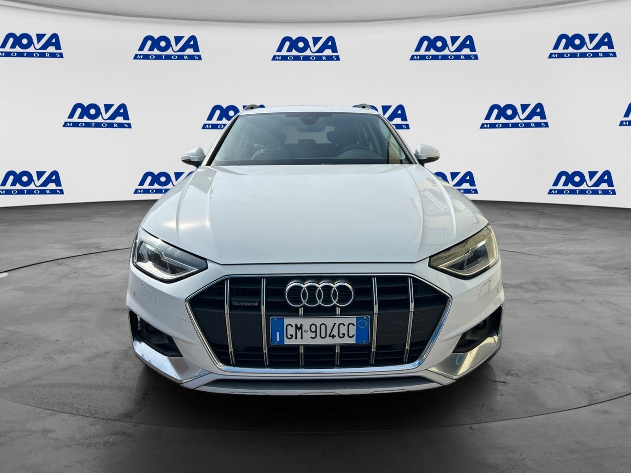 Audi A4 allroad 40 TDI 204 CV S tronic Business