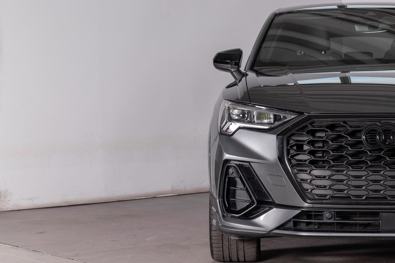 Audi Q3 Sportback 35 2.0 Tdi S Line Edition S-tronic 150cv