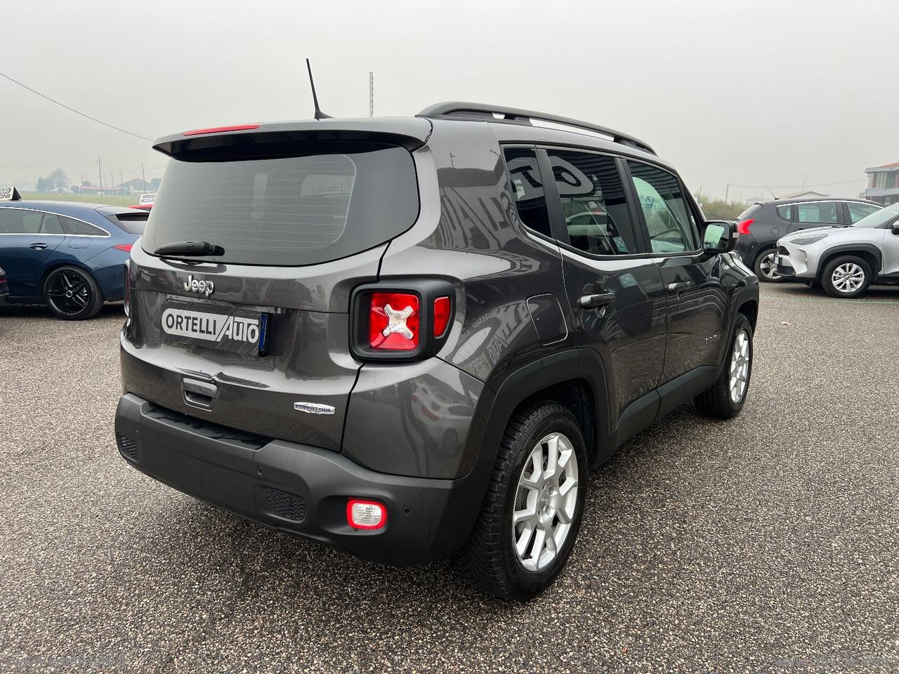 JEEP Renegade 1.6 Mjt DDCT 120CV Business IVA DEDUCIBILE