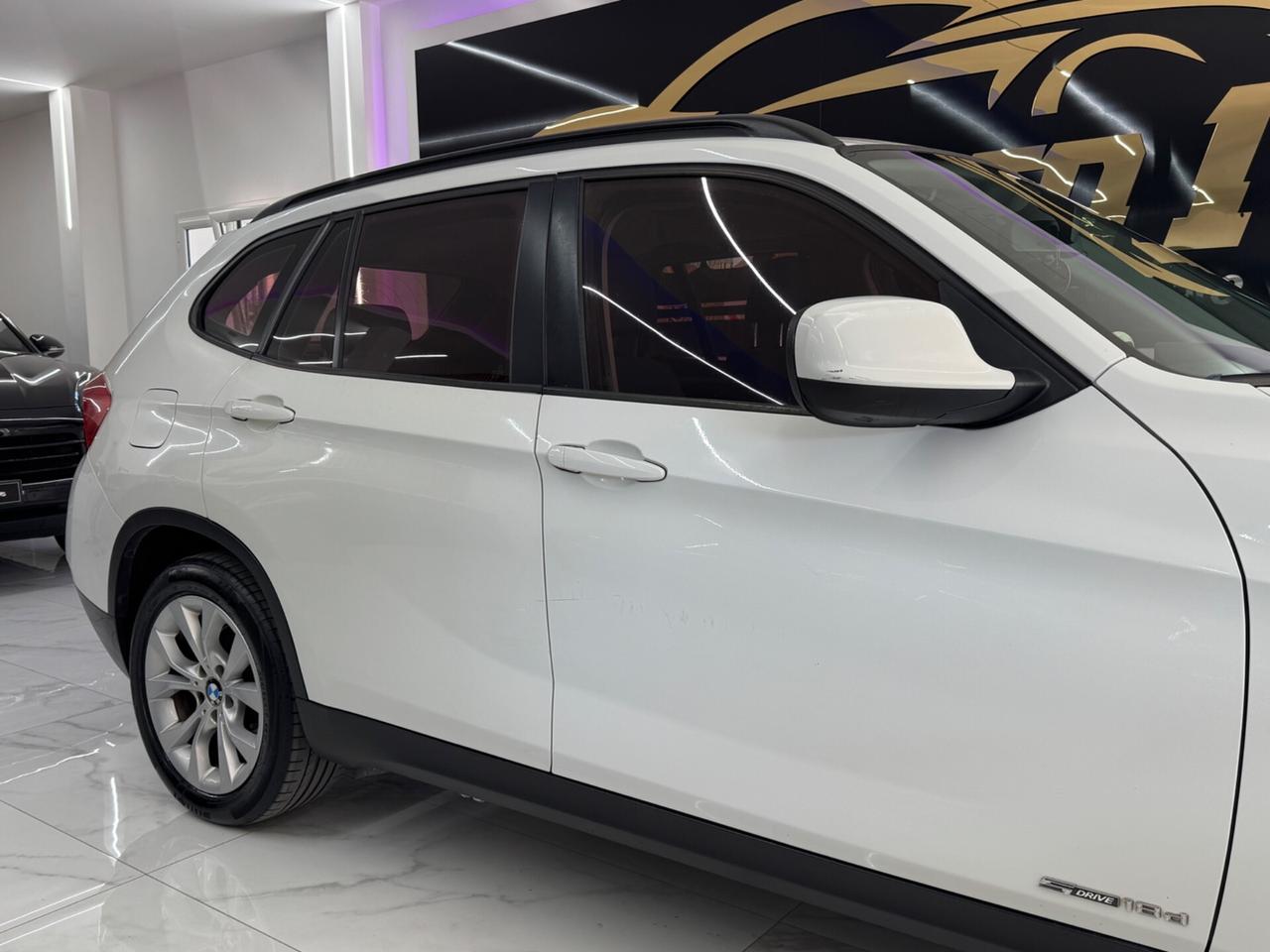 Bmw X1 sDrive18d Futura Full Opt