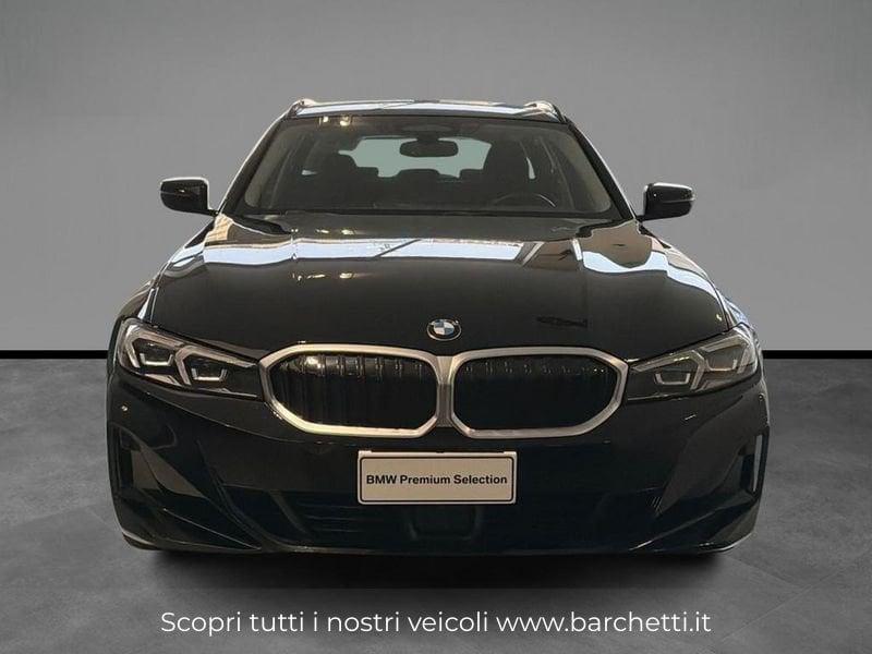 BMW Serie 3 320d Touring mhev 48V auto
