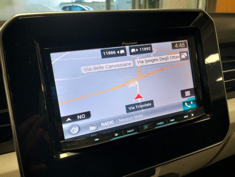 Suzuki Ignis 1.2 dualjet iAdventure 4wd allgrip