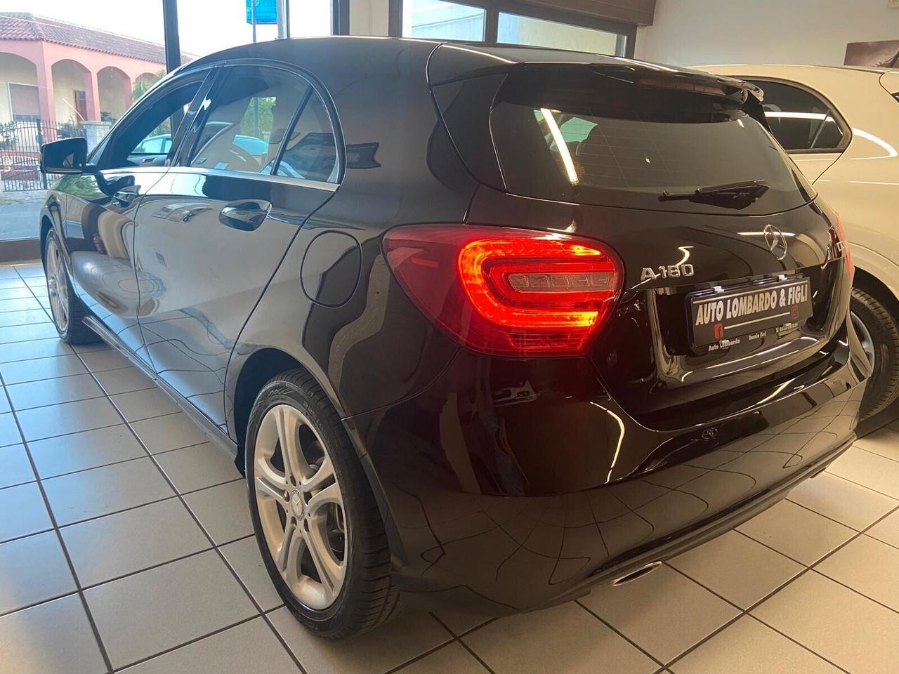 Mercedes-benz A 180 CDI 110CV Executive