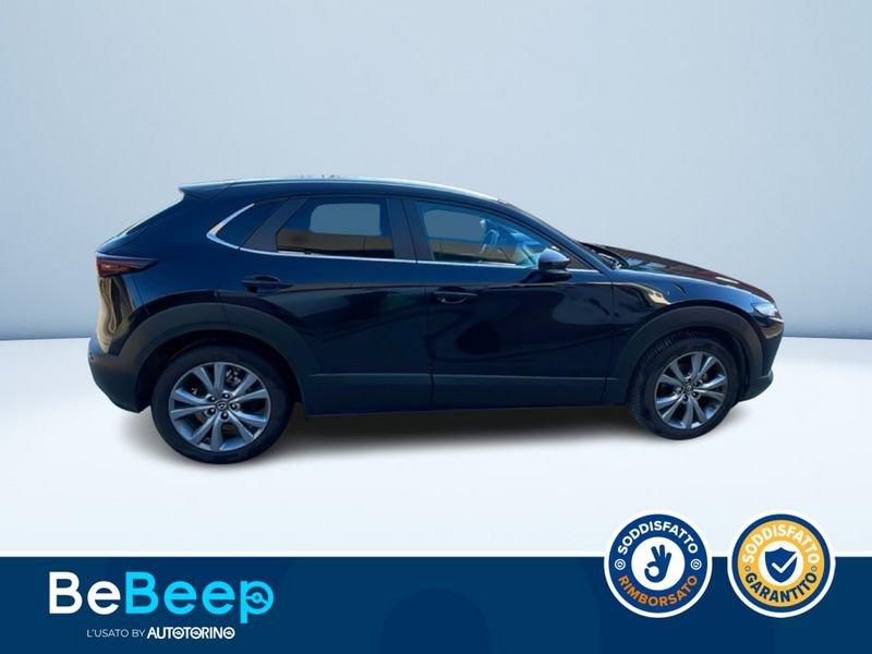Mazda CX-30 2.0 M-HYBRID EXCLUSIVE 2WD 186CV 6MT