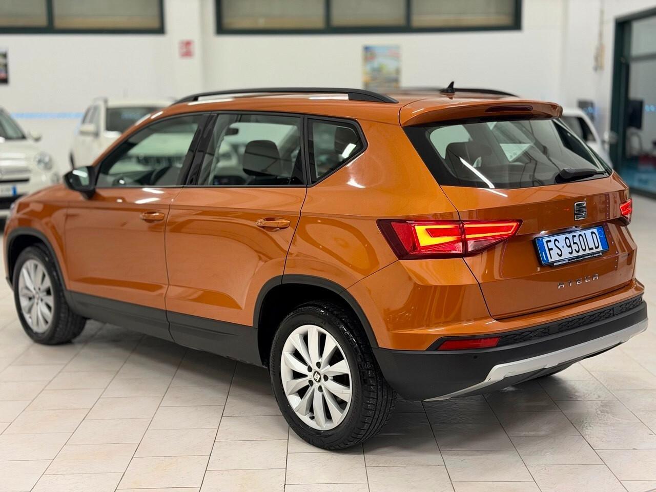 Seat Ateca 1.0 TSI Ecomotive Business