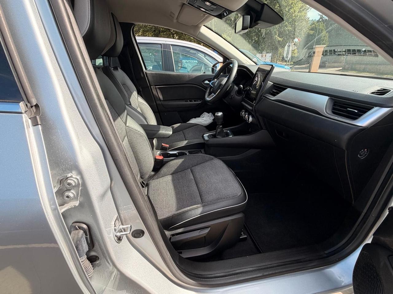 Renault Captur TCe 100 CV GPL Techno no obbligo finanziamento
