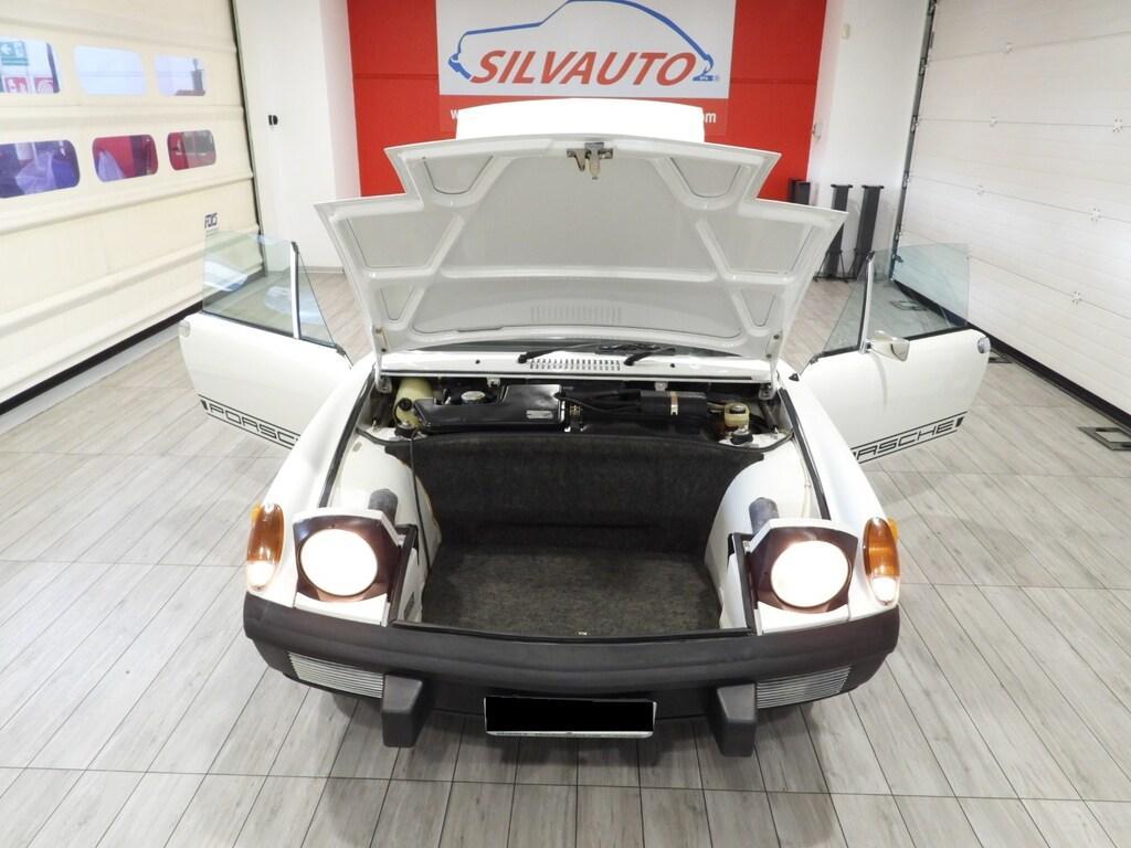 Porsche 924 914 2.0