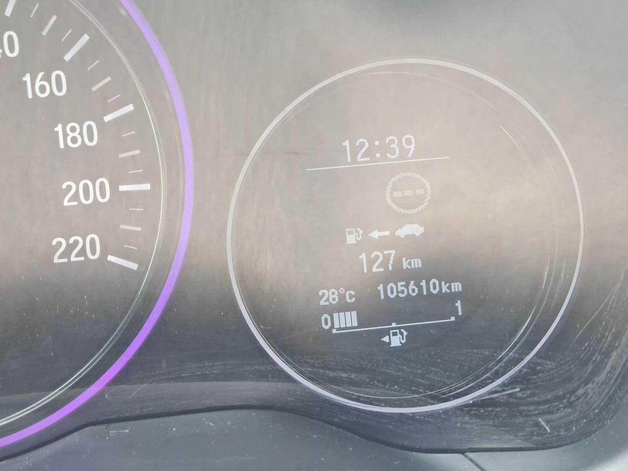 Honda HR-V EXECUTIVE NAVI ADAS #5922