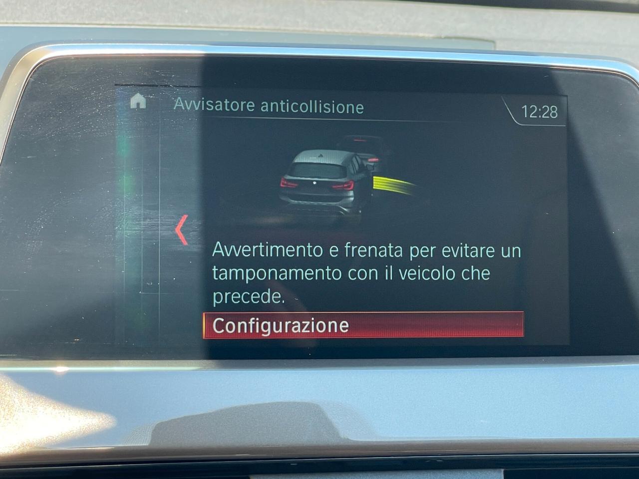 Bmw X1 sDrive18d xLine