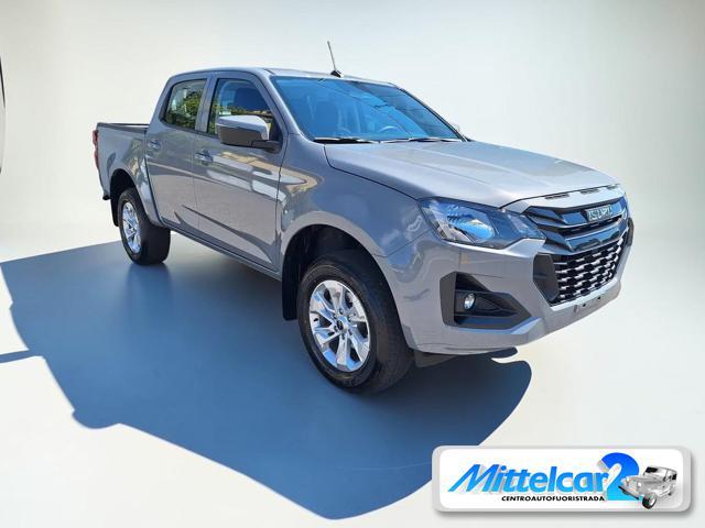 ISUZU D MAX 2.2 CREW 2.2 L TD 4WD MT EVOLUTION CON VASCA COPRICASS