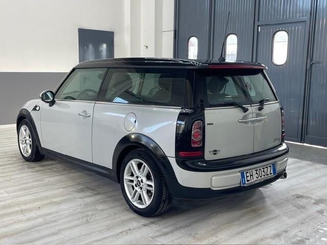 Mini Cooper D Clubman 1.6 16V