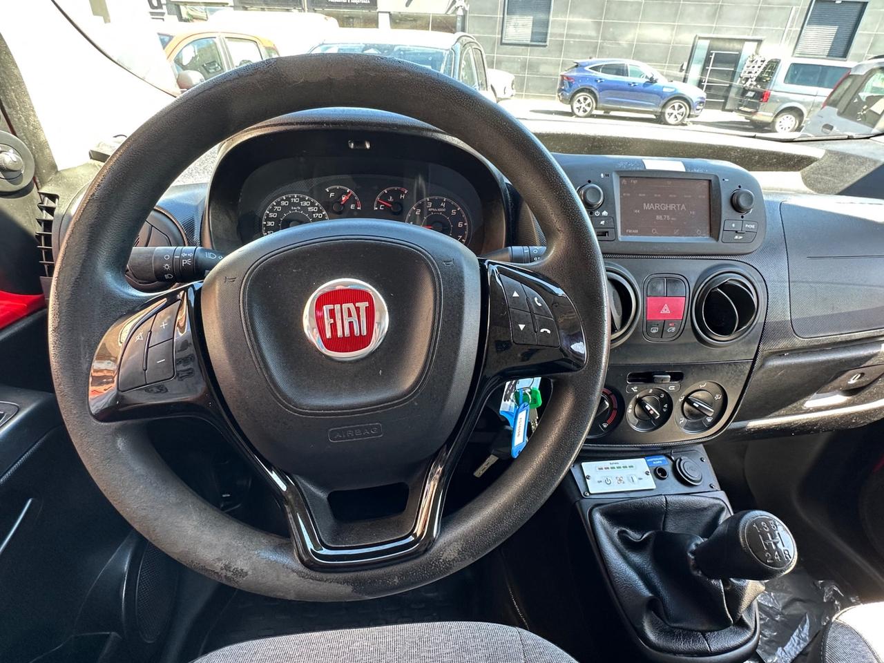 Fiat Fiorino 1.3 MJT 95CV Cargo Adventure