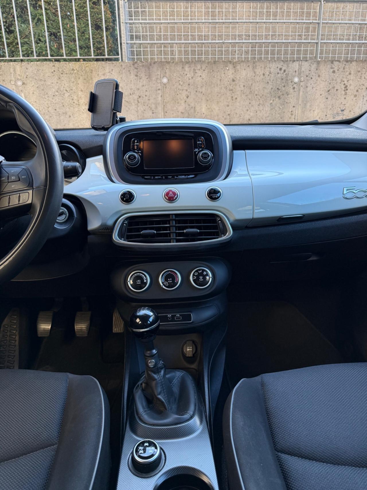 Fiat 500X 1.3 MultiJet 95 CV Lounge