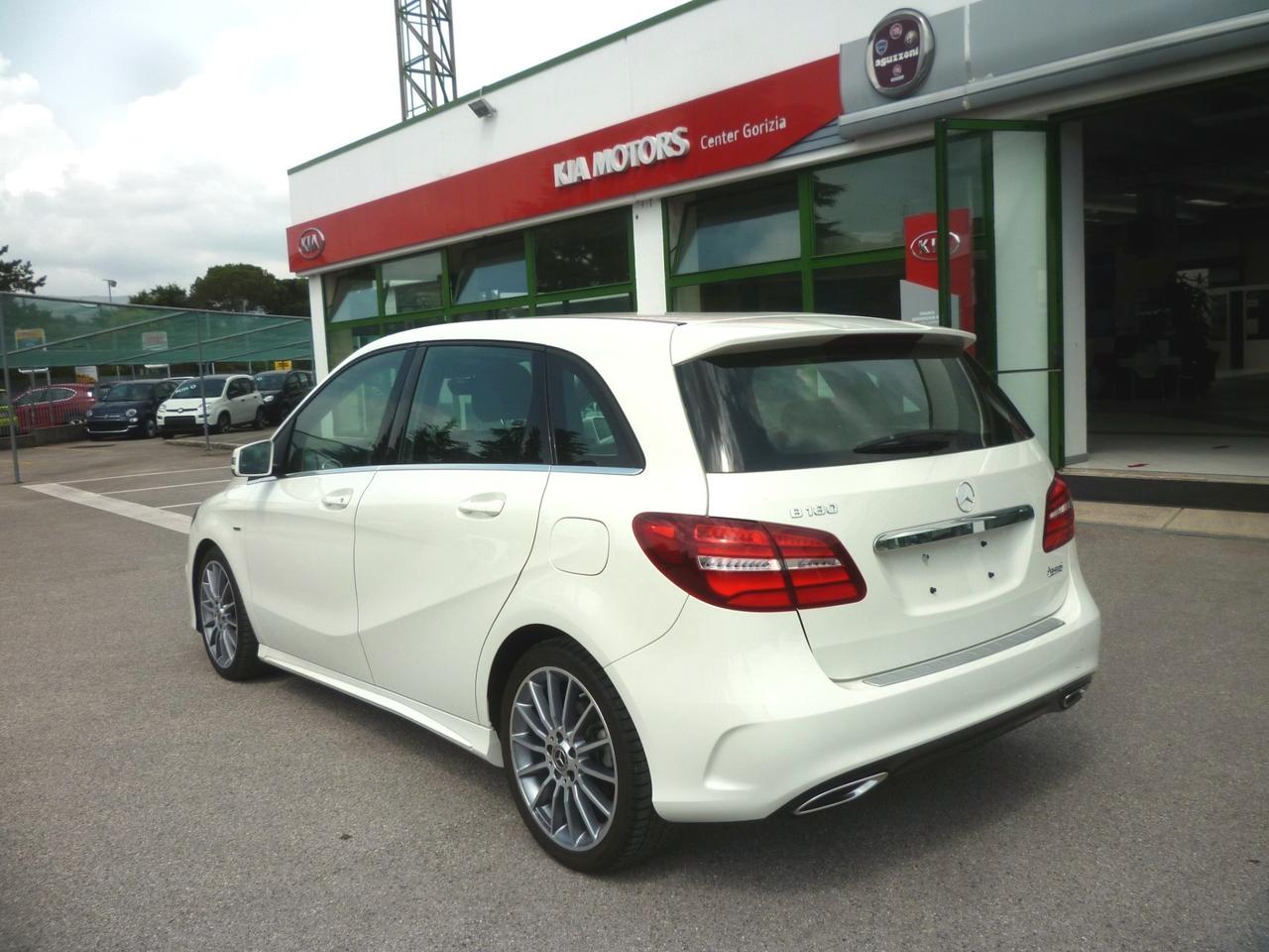 Mercedes-Benz B 180 122 CV Urban Style Edition BIANCO 2019
