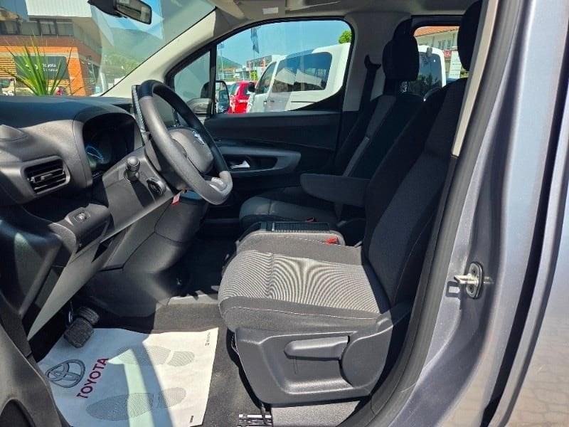 Toyota Proace City Ver. El Proace City Verso Electric 50kWh L1 Short D Lounge