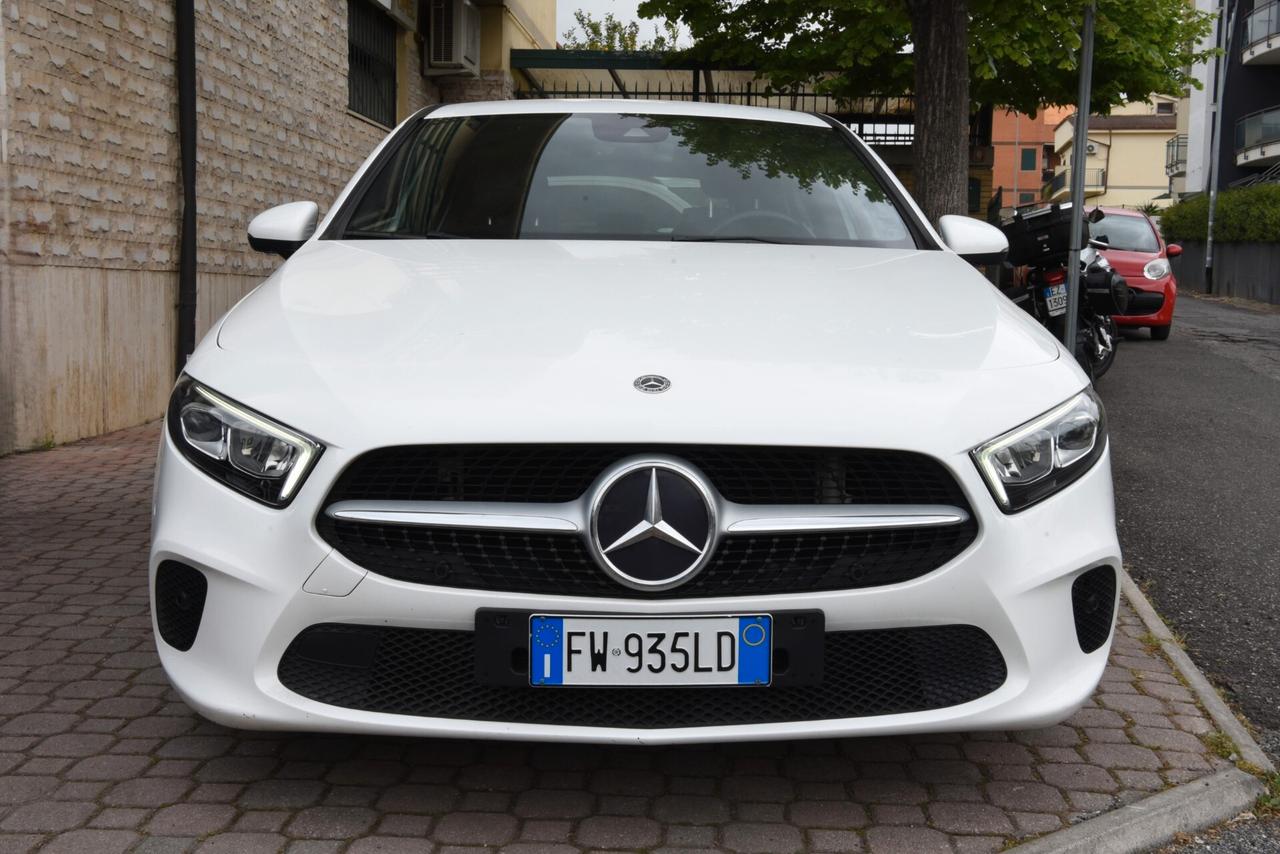 Mercedes-benz A 180 d Automatic Business