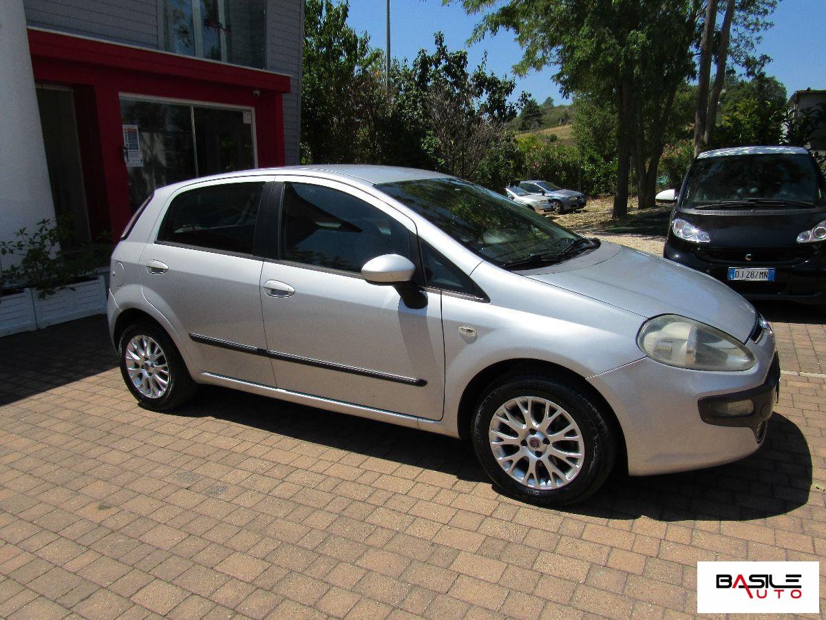 FIAT - Punto Evo - 1.3 Mjt 90CV 5p. Dualogic Dyn.