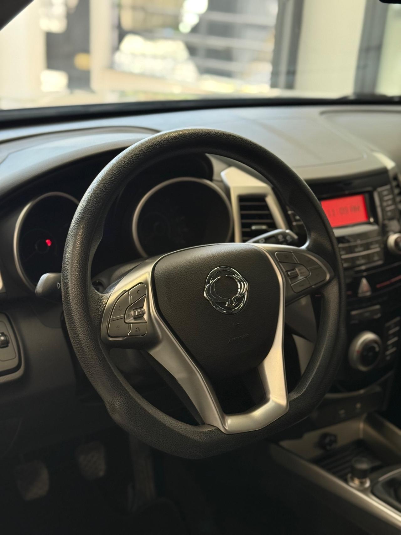 Ssangyong Tivoli 1.6 2WD Bi-fuel GPL Juice