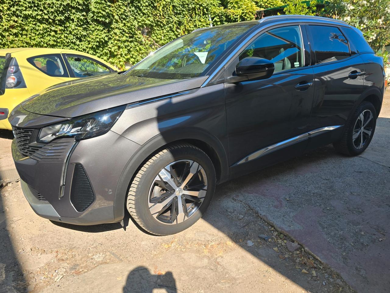 Peugeot 3008 PureTech Turbo 130 Allure PERMUTA GARANZIA FINANZIAMENTO