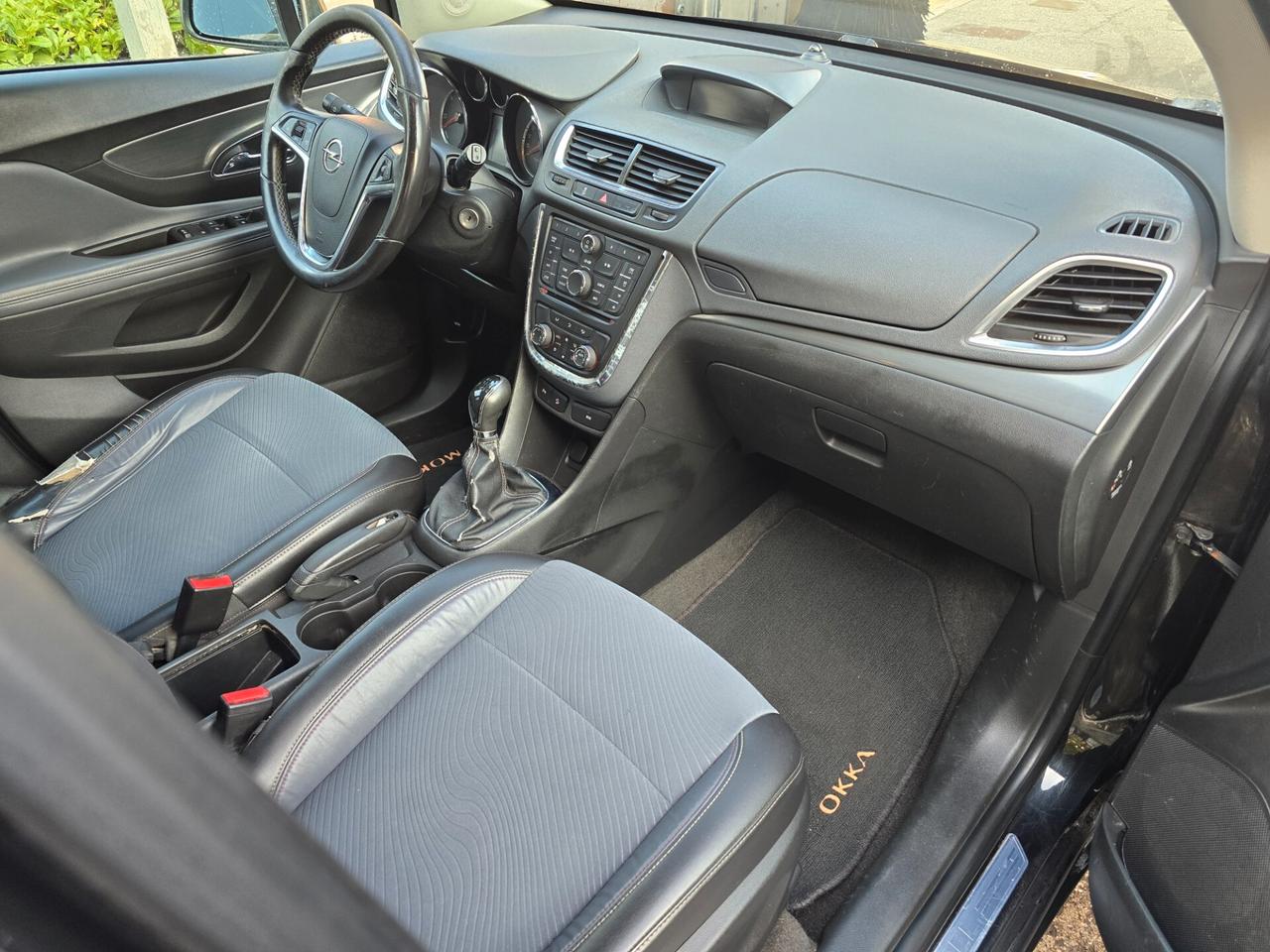 OPEL MOKKA 1.7 CDTI "OK PER NEOPATENTATI"
